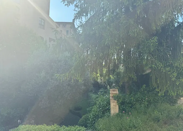 Lägenhet Feel - Old Town Magic Bergamo