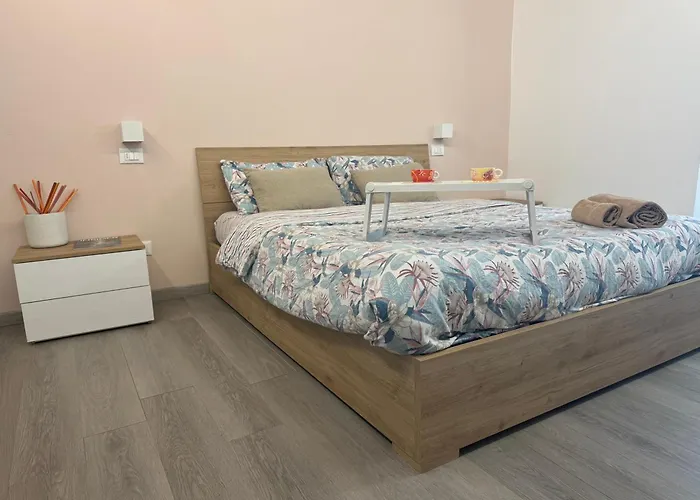 Lägenhet Feel - Old Town Magic Bergamo